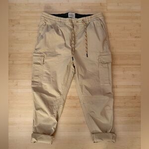 Scotch & Soda khaki Cargo Pants